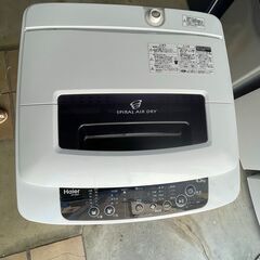 ■都内近郊無料で配送、設置いたします■ハイアール 洗濯機 4.2キロ JW-K42H 2014年製■HIR-2Aの画像