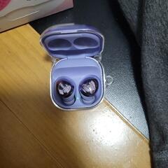 Galaxy Buds Pro/ファントムバイオレット [by Galaxy純正ワイヤレスイヤホン 国内正規品]SM-R190NZVAXJP

