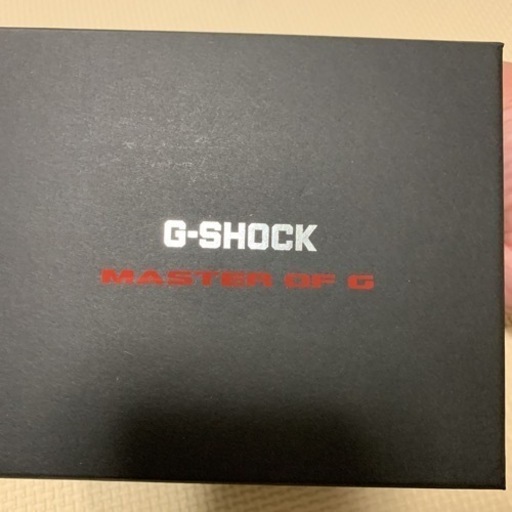 カシオ　G-SHOCK