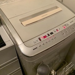 【洗濯機】【29．30日で急募】0円
