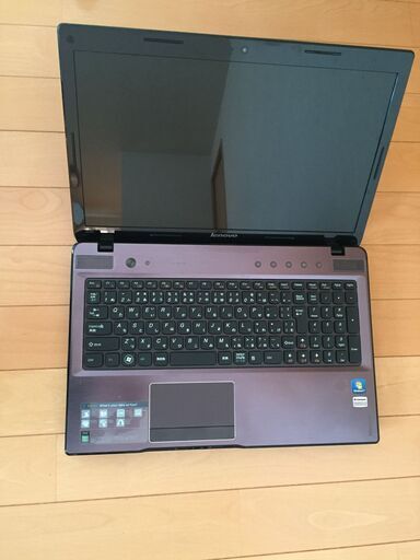 LENOVO パソコン(SSD240GB/4G/AMD/WIN11)