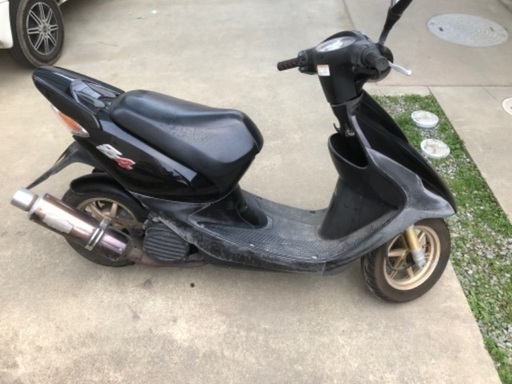 ホンダ　DIO Z4
