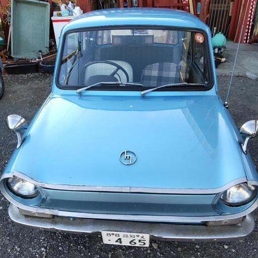 マツダ キャロル 昭和40年代 車検令和5年5月 まさ 具同のその他の中古車 ジモティー