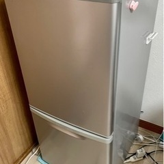 【受け取り決まりました】パナソニック 冷蔵庫 NR-B14…