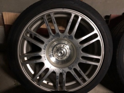 レーシングスパルコ NS6F