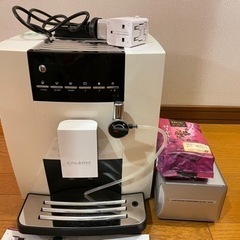 # kalerm自動エスプレッソマシン、自動コーヒーマシン.プレス付
