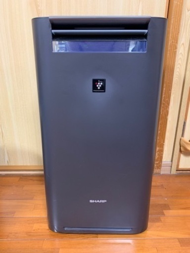 SHARP（シャープ） 空気清浄機 KI-SD50-W プラズマクラスター25000 除