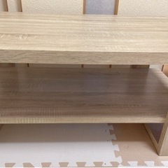 テーブル　木製