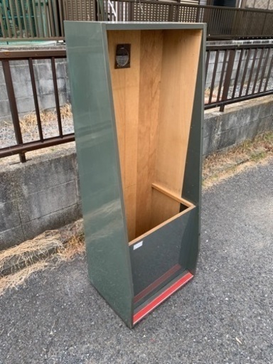 パチスロ台、パチンコ台、キャビネット②