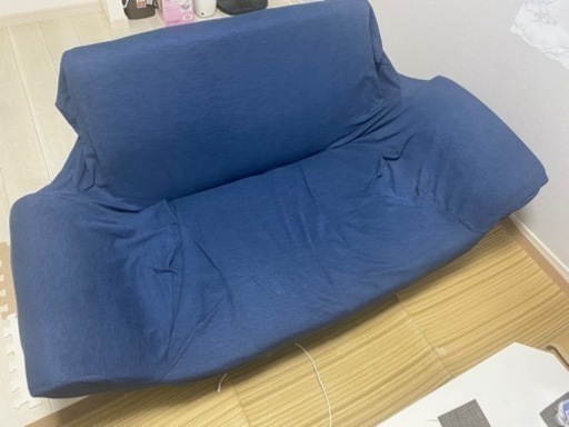 2人掛けソファー