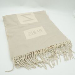 ルイヴィトン マフラー エシャルプ・バローダ M71293 カシミヤ ベージュ