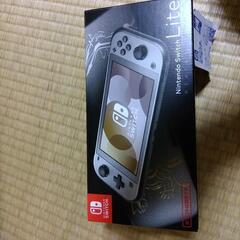新品同様 ﾆﾝﾃﾝﾄﾞｰｽｲｯﾁﾗｲﾄ ﾃﾞｨｱﾙｶﾞ ﾊﾟﾙｷｱ Nintendo Switch Lite