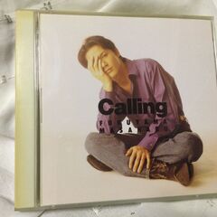 ご購入有難うございました）CDアルバム　福山雅治　Calling