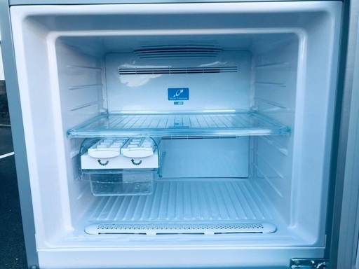 ♦️EJ1415番日立ノンフロン冷凍冷蔵庫 【2011年製】