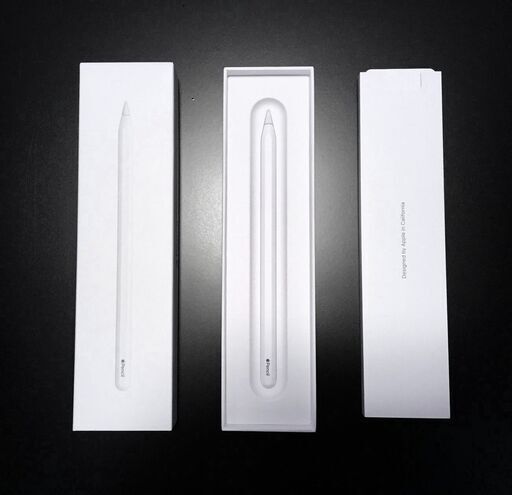 Apple Pencil　第2世代【美品】