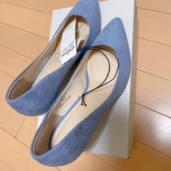 パンプス　　履きやすい　新品