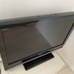 【ネット決済】SONY 液晶テレビ32インチ（2008年製）