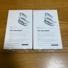 洗顔&トリートメント