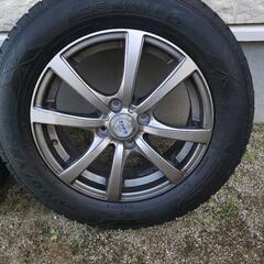 185/65R15 スタッドレスタイヤ 4本セット