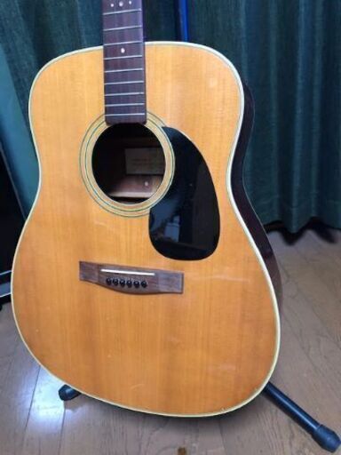 鈴木バイオリン　F-150　程度良好　きれいです　ドレッドノートスタイル 鈴木バイオリン F-150 程度良好 きれいです ドレッドノートスタイル