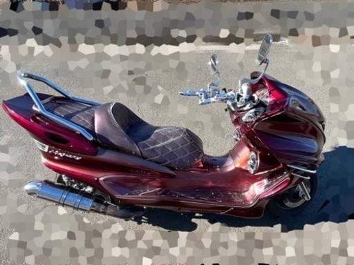 マジェスティc 250