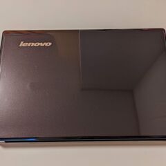 ノートパソコン Lenovo G570 4334 core i5...