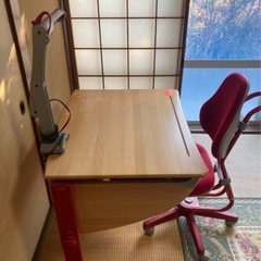 【ネット決済】ドイツ製　moll 社　勉強机椅子