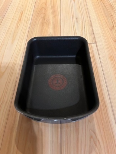 【セット割対象】④ティファール ガス火専用 エッグロースター (卵焼き器)