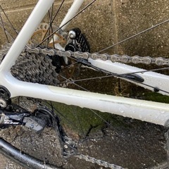 GIANT TCR advanced 2 2021年モデル（現行）