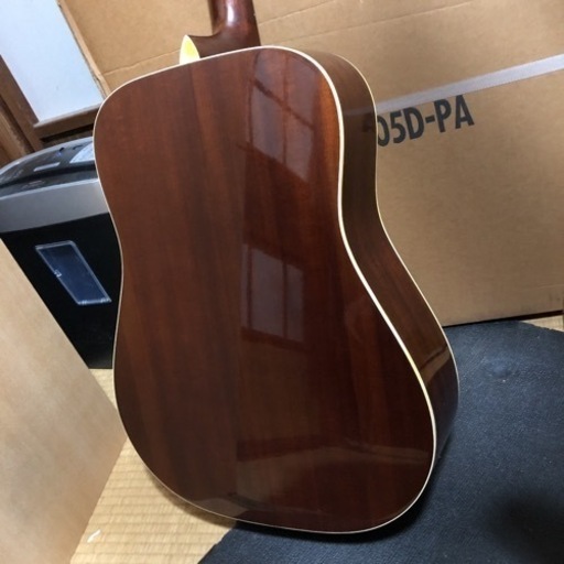 MORRIS モーリス W-20 アコースティックギター ハードケース付 MORRIS モーリス W-20 アコースティックギター ハードケース付