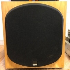 B&W スピーカー