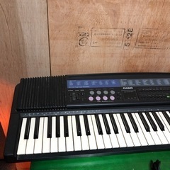 CASIO CT-657 KORG ペダル付き