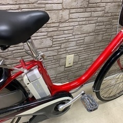 新春SALE 東京23区配達無料 新基準 YAMAHAヤマハ パスナチュラ 8.1Ah 