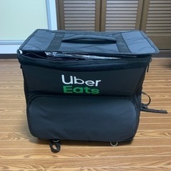 【ネット決済】UberEatsの鞄（新品）