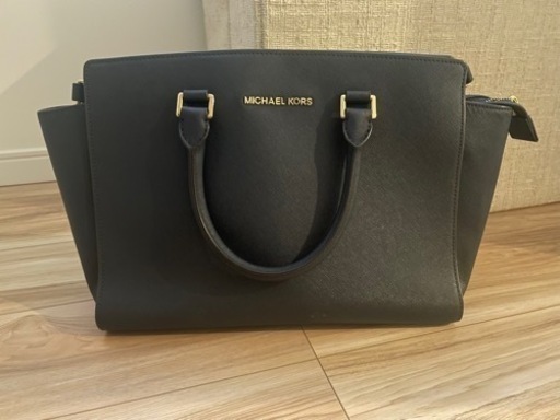 マイケルコース　バッグ　MICHAEL KORS セルマ