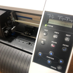 GRAPHTEC カッティングプロッタ CE5000-60 グラフテック【中古/動作確認済】