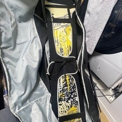BURTON BLUNT 約144cm キャリーケース&ブーツ&おまけ