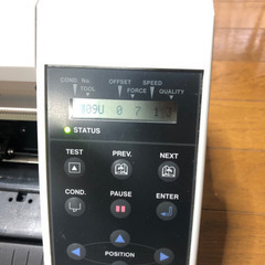 GRAPHTEC カッティングプロッタ CE5000-60 グラフテック【中古/動作確認済】