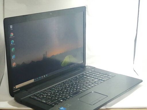東芝 - 東芝　B374K　大画面17.3ノートPC WIN10SSD Office 美品 東芝 B374K 大画面17.3ノートPC WIN10SSD Office 美品 【公式通販】