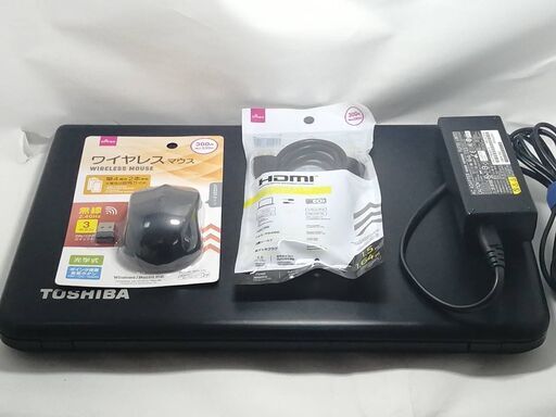 東芝 B374K 大画面17.3ノートPC WIN10SSD Office 美品 【公式通販】