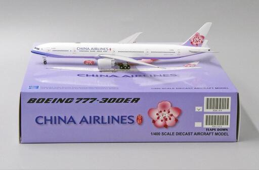 Jcwings チャイナエアライン 777-300ER B-18003 1/400