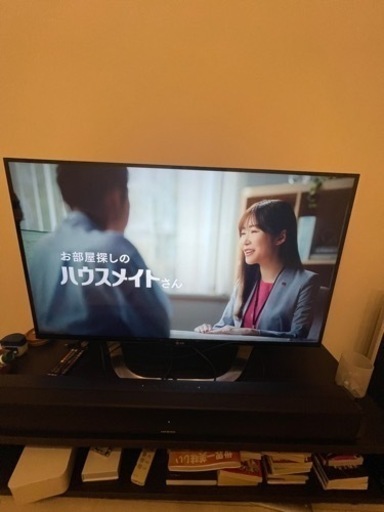 42型液晶テレビ　LG 2013年モデル