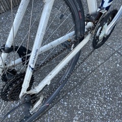 コラテック　シェイプ2 クロスバイク　可能な限り届けます。