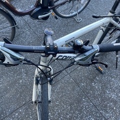 コラテック　シェイプ2 クロスバイク　可能な限り届けます。