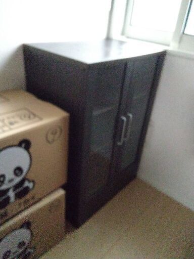 小型食器棚 リビングボード