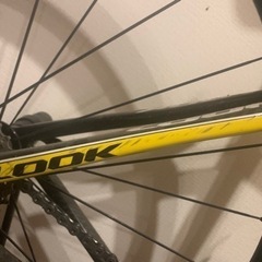 福岡の方即決で¥125000フルカーボン　ロードバイクLook 586 sl