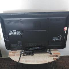 パナソニック2014年47インチ液晶テレビTH-47AS800 - 所沢市