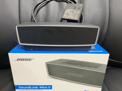 その他 BOSE SOUNDLINK MINI II