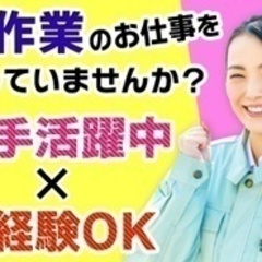 【未経験者歓迎】【若手正社員でもしっかり稼ぐ！】自動車製造スタッ...