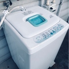 TOSHIBA洗濯機4.2㎏